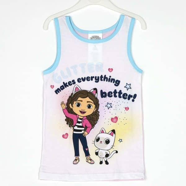 Children's Pyjama Gabby's Dollhouse Pink/3 Years - Image 4