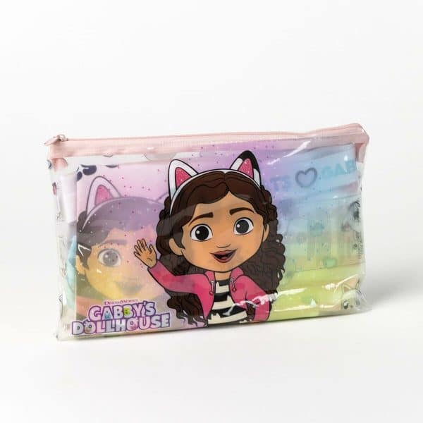 Children's Pyjama Gabby's Dollhouse Pink/3 Years - Image 5