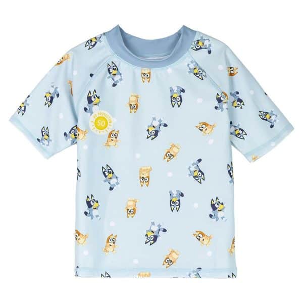 Bathing T-shirt Bluey/3 Years - Image 2