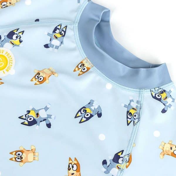 Bathing T-shirt Bluey/3 Years - Image 4