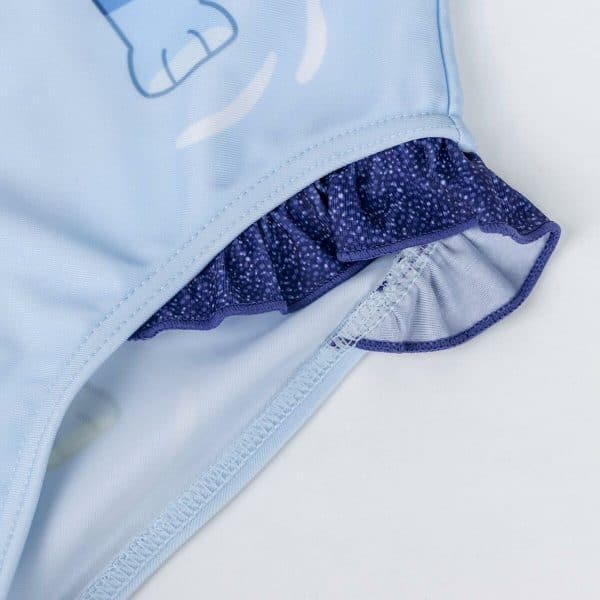 Swimsuit for Girls Bluey Light Blue/3 Years - Image 4