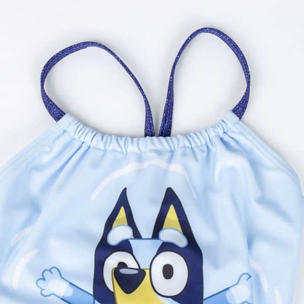 Swimsuit for Girls Bluey Light Blue/3 Years - Image 5