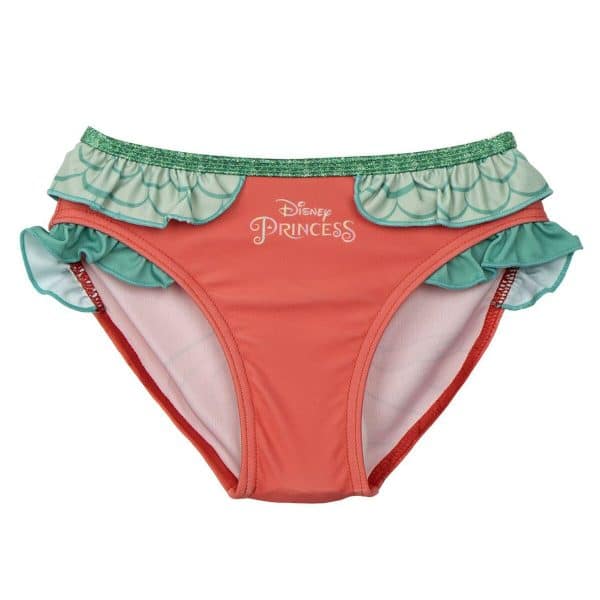 Bikini Bottoms For Girls Disney Princess Red/2 Years - Image 4
