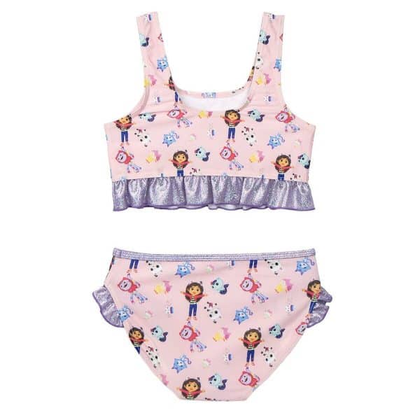 Bikini Gabby's Dollhouse Pink/2 Years - Image 4