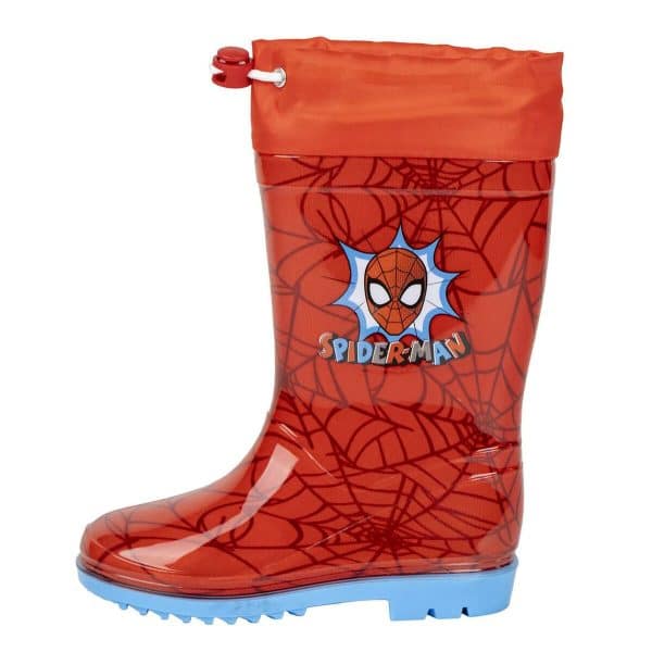Children's Water Boots Spider-Man Red/28 - Image 6