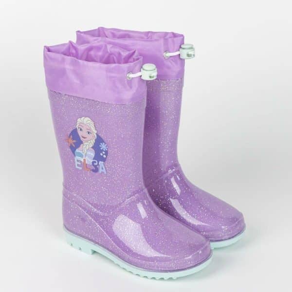 Children's Water Boots Frozen Lilac/26 - Image 3
