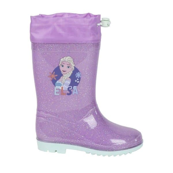 Children's Water Boots Frozen Lilac/26 - Image 4