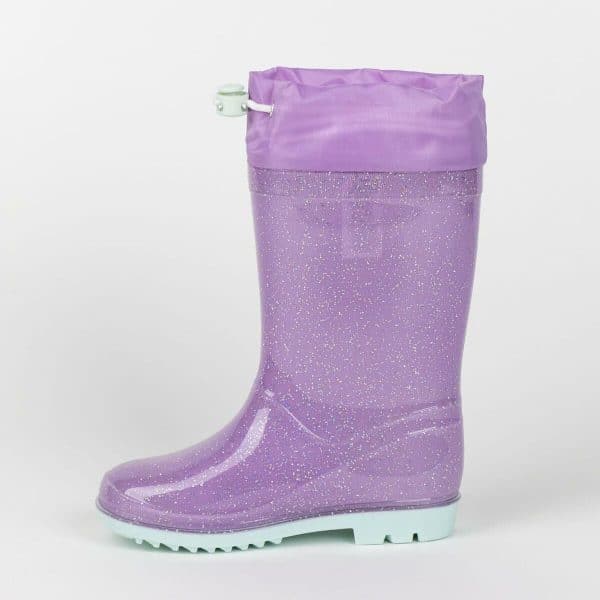 Children's Water Boots Frozen Lilac/26 - Image 5