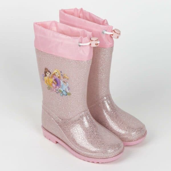 Children's Water Boots Disney Princess Pink/22 - Image 3