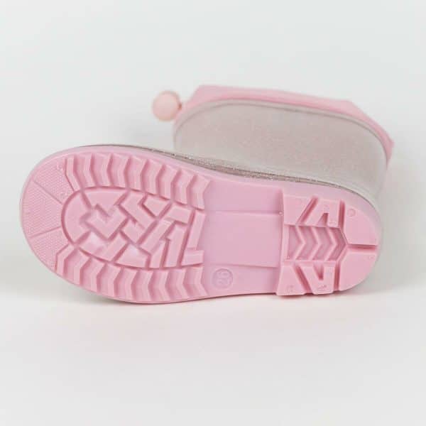 Children's Water Boots Disney Princess Pink/22 - Image 4