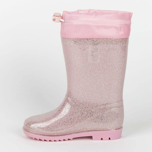 Children's Water Boots Disney Princess Pink/22 - Image 5