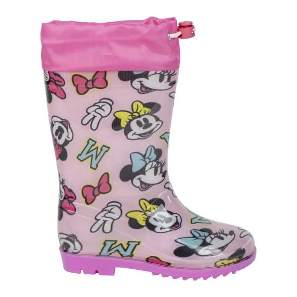 Children's Water Boots Minnie Mouse Pink/29 - Image 5