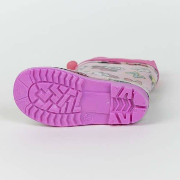 Children's Water Boots Minnie Mouse Pink/29 - Image 6