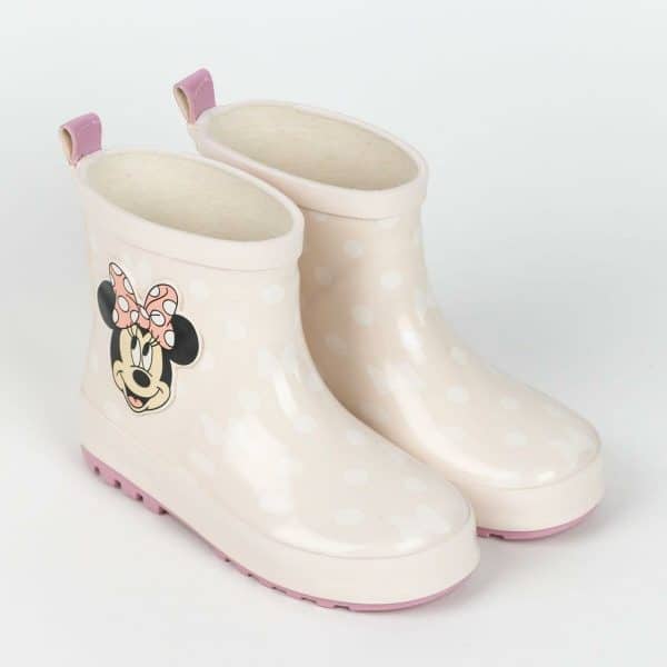 Children's Water Boots Minnie Mouse Pink/31 - Image 5