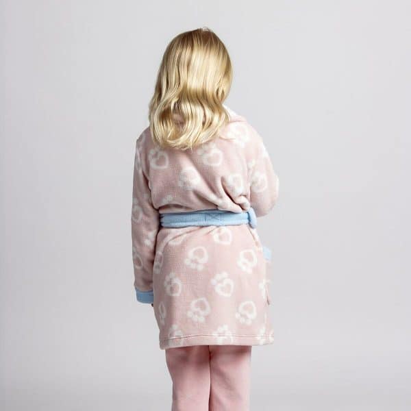 Children's Dressing Gown Gabby's Dollhouse Pink/2 Years - Image 5
