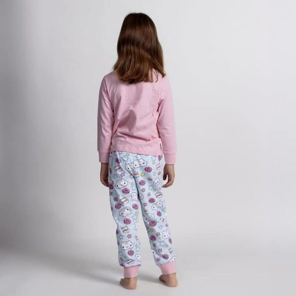 Children's Pyjama Gabby's Dollhouse Pink/3 Years - Image 5