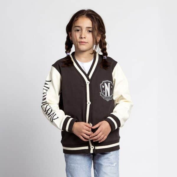 Children's Jacket Wednesday Dark grey/12 Years - Image 2