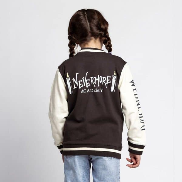 Children's Jacket Wednesday Dark grey/12 Years - Image 3