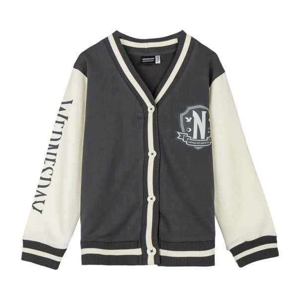 Children's Jacket Wednesday Dark grey/12 Years