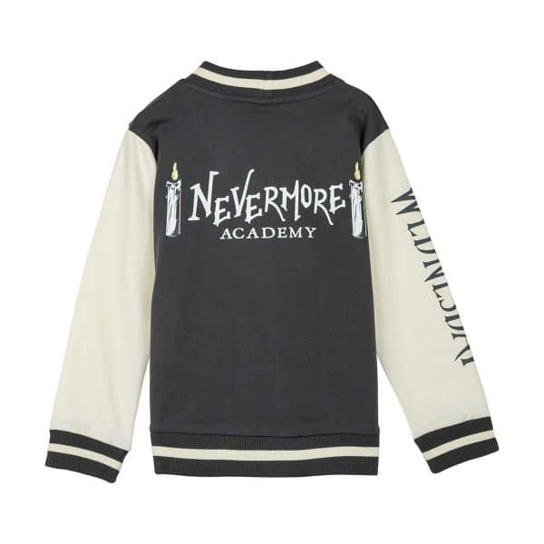 Children's Jacket Wednesday Dark grey/12 Years - Image 5