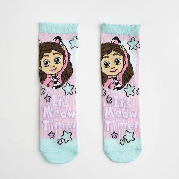 Socks Gabby's Dollhouse/27-30 - Image 4