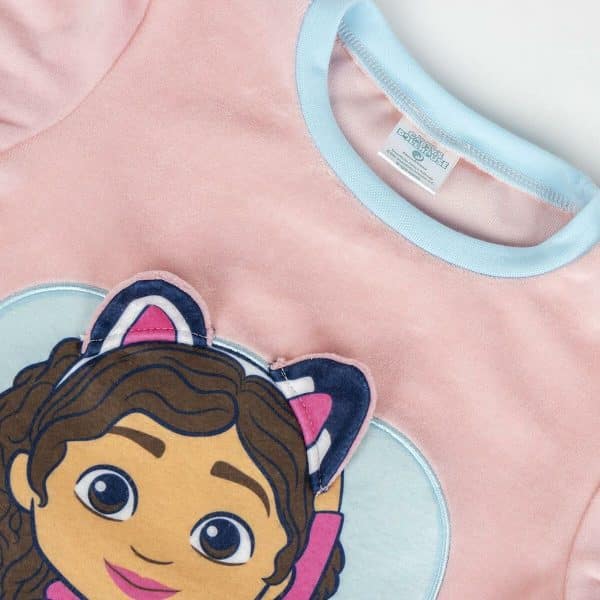 Children's Pyjama Gabby's Dollhouse Pink/3 Years - Image 4