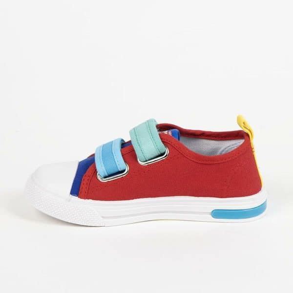 Casual Shoes with LEDs Spidey Red/30 - Image 4