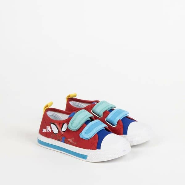 Casual Shoes with LEDs Spidey Red/30 - Image 6