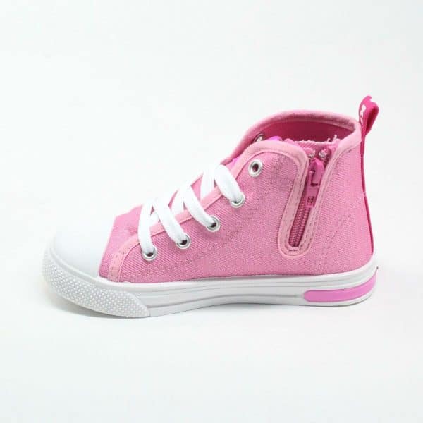 Casual Shoes with LEDs Hello Kitty Pink/27 - Image 3