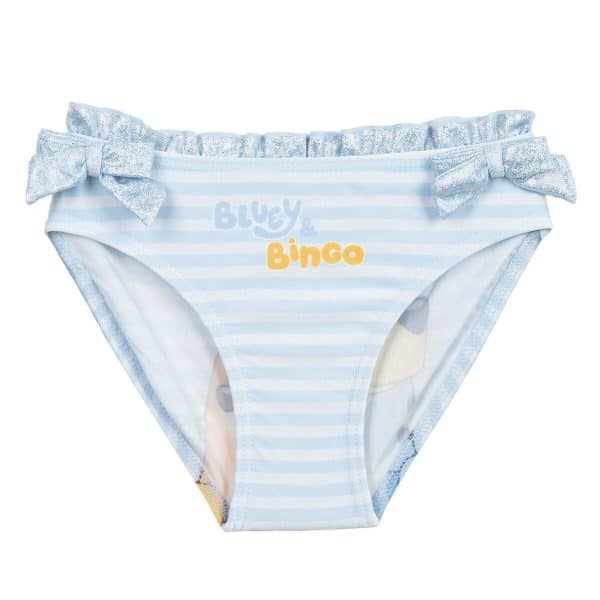 Swimsuit for Girls Bluey Blue/3 Years - Image 2