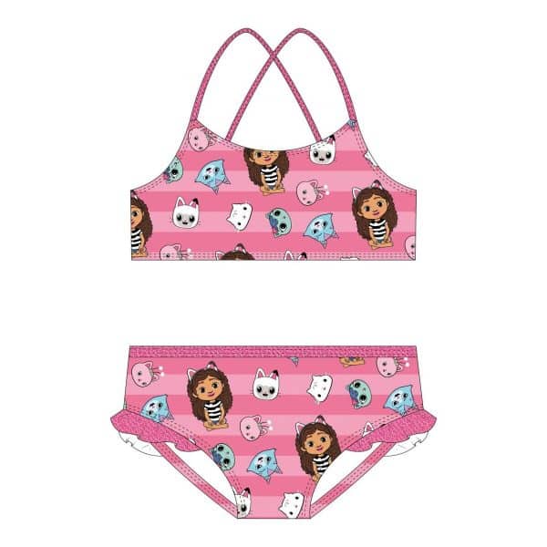 Bikini Gabby's Dollhouse Pink/3 Years - Image 2