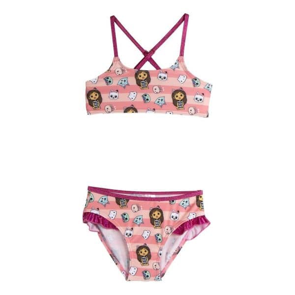 Bikini Gabby's Dollhouse Pink/3 Years - Image 4