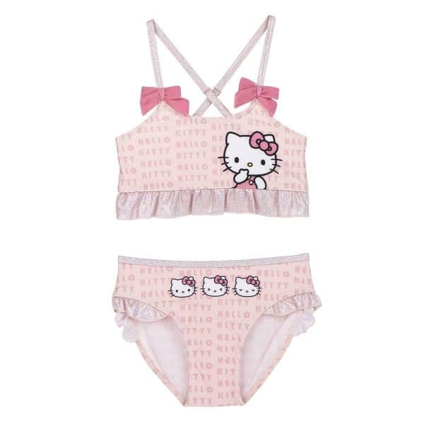 Bikini Hello Kitty Light Pink/3 Years - Image 2