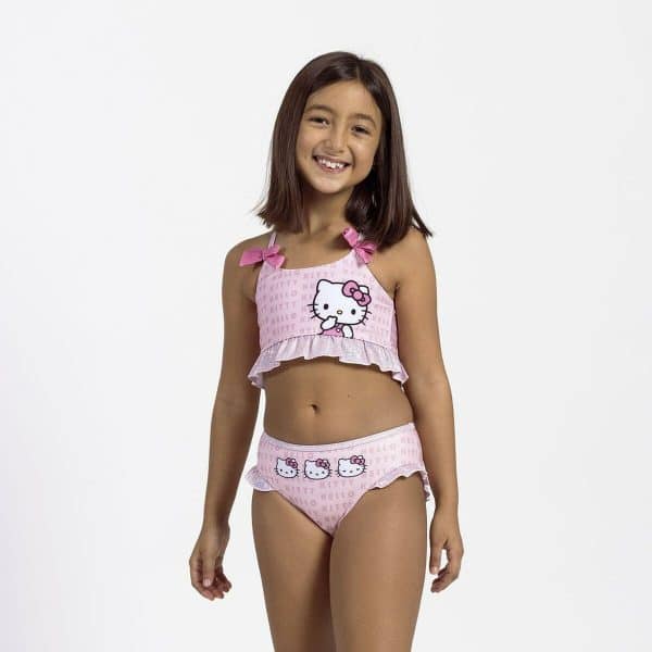 Bikini Hello Kitty Light Pink/3 Years - Image 4
