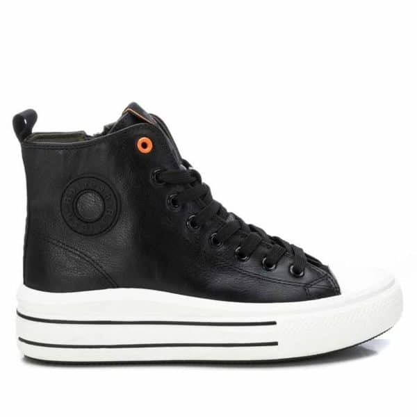 Ladies ankle boots XTI Black/38 - Image 2