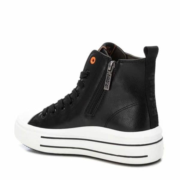 Ladies ankle boots XTI Black/38 - Image 4