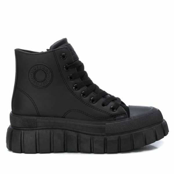 Ladies ankle boots XTI Black/38 - Image 2