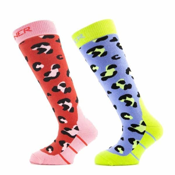Sports Socks Sinner Animal Pack 2 Units Ski/27-30 - Image 3