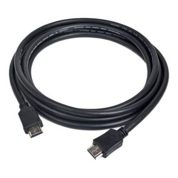 High Speed HDMI Cable GEMBIRD CC-HDMI4 4K Ultra HD 3D Black/20 m - Image 6
