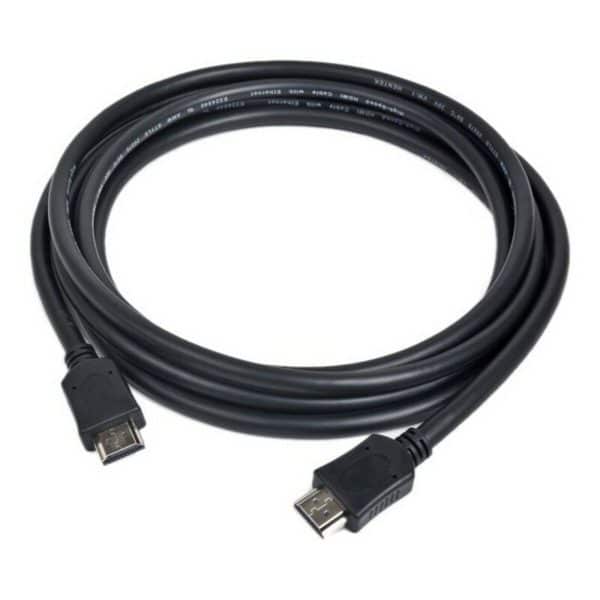 High Speed HDMI Cable GEMBIRD CC-HDMI4 4K Ultra HD 3D Black/20 m - Image 2