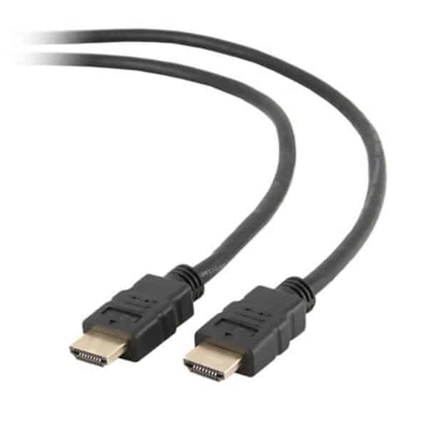 High Speed HDMI Cable GEMBIRD CC-HDMI4 4K Ultra HD 3D Black/20 m - Image 5