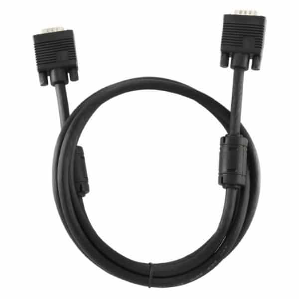2-Port VGA Switch GEMBIRD CC-PPVGA Black/3 m - Image 4