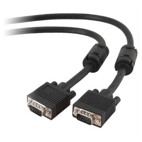 2-Port VGA Switch GEMBIRD CC-PPVGA Black/3 m - Image 5