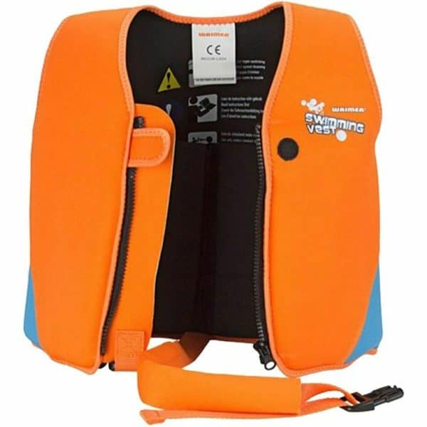 Lifejacket Waimea Orange Children's Neoprene/3-6 years - Image 3