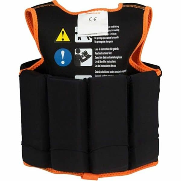 Lifejacket Waimea Orange Children's Neoprene/3-6 years - Image 5