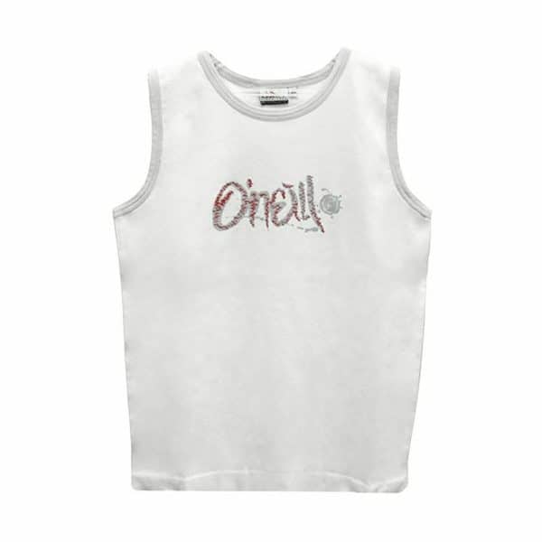 Tank Top Kids O'Neill White/13-14 Years