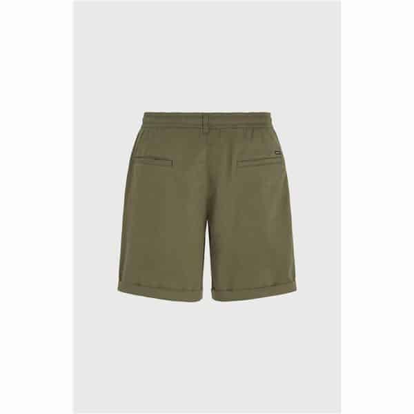 Adult Trousers O'Neill Essentials Olive/28 - Image 3