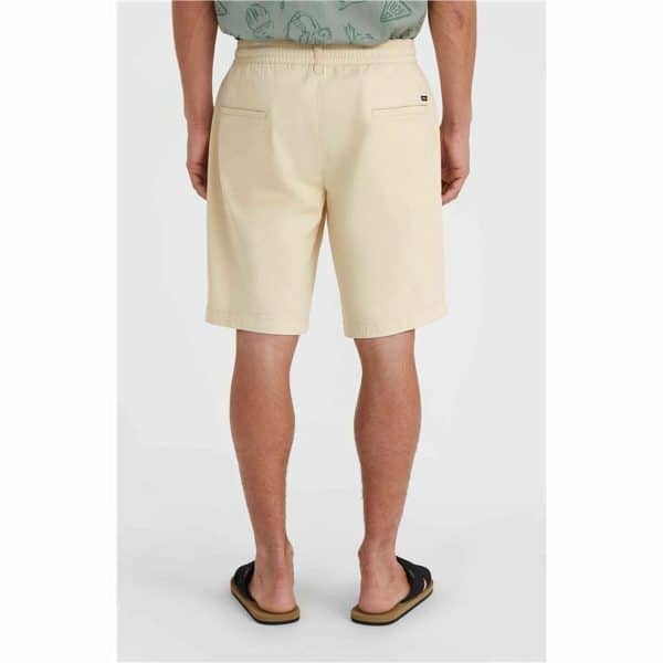 Sports Shorts O'Neill Essentials White Natural/28 - Image 5