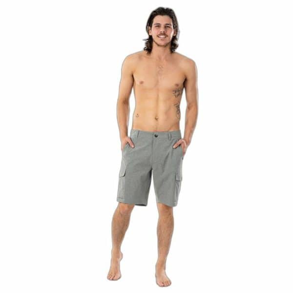 Sports Shorts Rip Curl Boardwalk Trail Grey/30 - Image 4