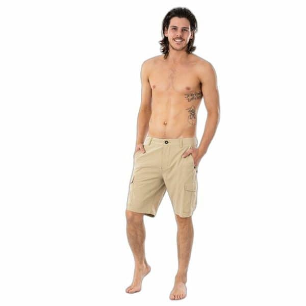 Sports Shorts Rip Curl Boardwalk Trail Beige/32 - Image 4